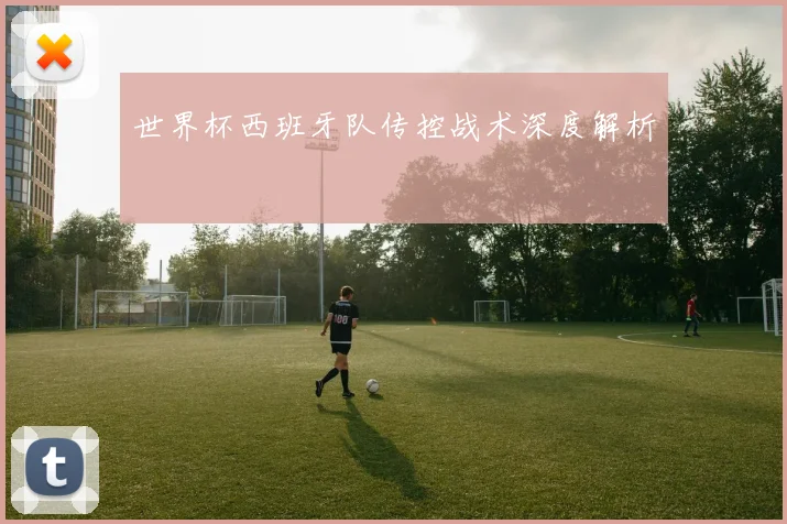 世界杯西班牙队传控战术深度解析
