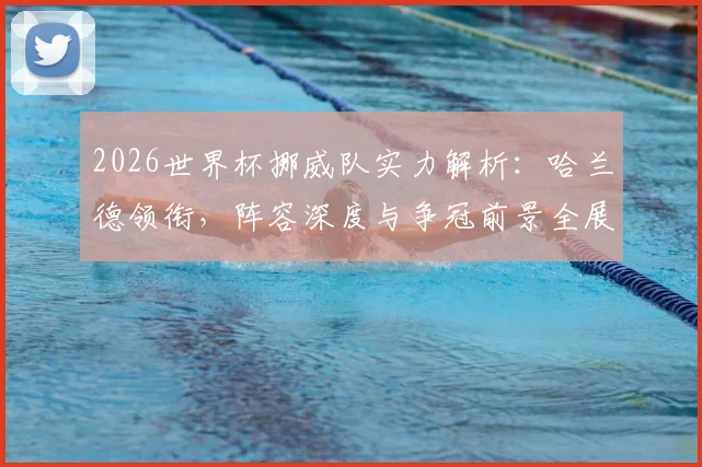 2026世界杯挪威队实力解析：哈兰德领衔，阵容深度与争冠前景全展望